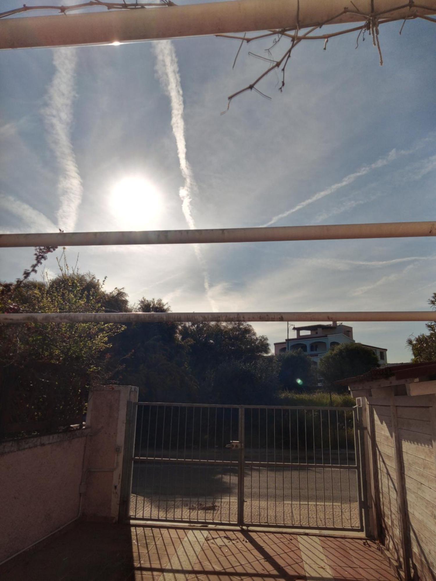 Villa Sa Minda Noa 2 Camere 2 Bagni Aria Condizionata E Giardino Olbia Esterno foto